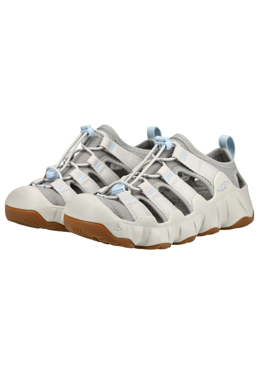 Keen Sandalen Textil Grau