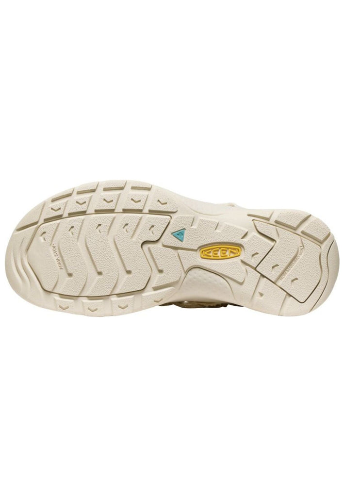 Keen Sandalen Textil Hellbraun