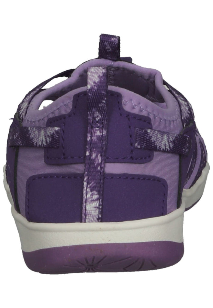 Keen Sandalen Textil Lila