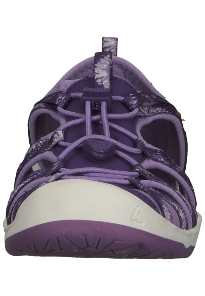 Keen Sandalen Textil Lila