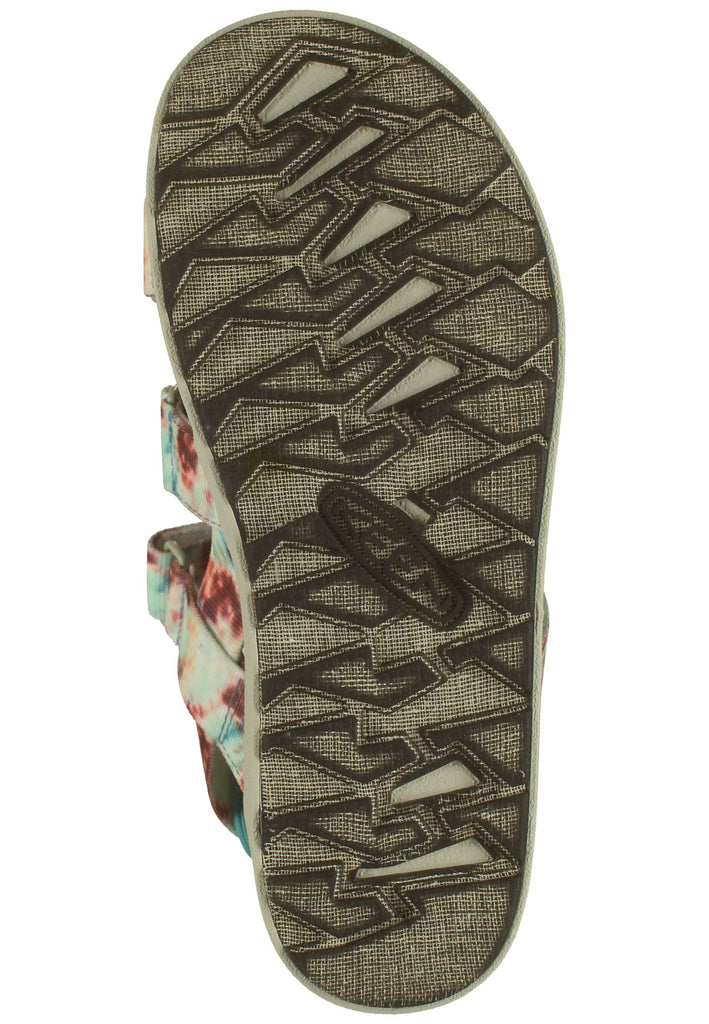 Keen Sandalen Textil Mehrfarbig