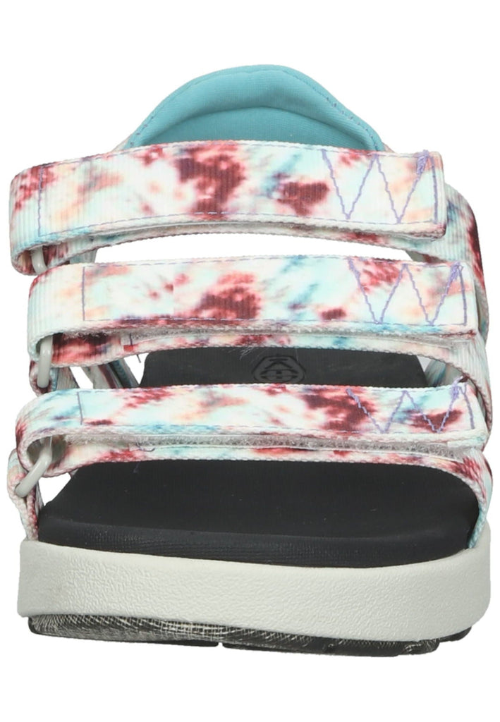 Keen Sandalen Textil Mehrfarbig