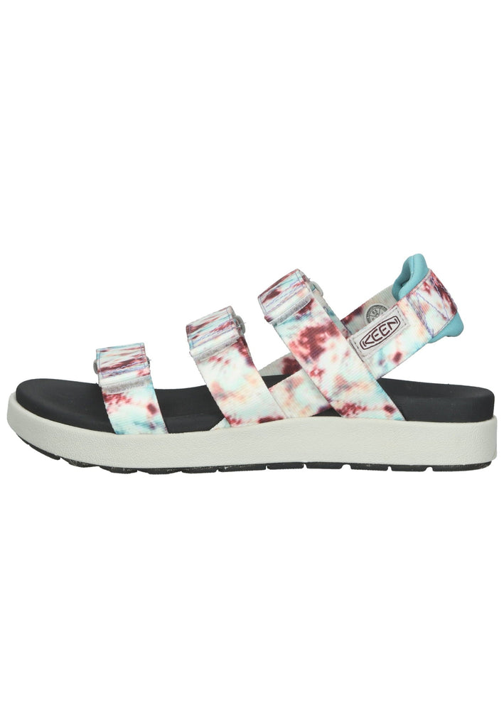 Keen Sandalen Textil Mehrfarbig