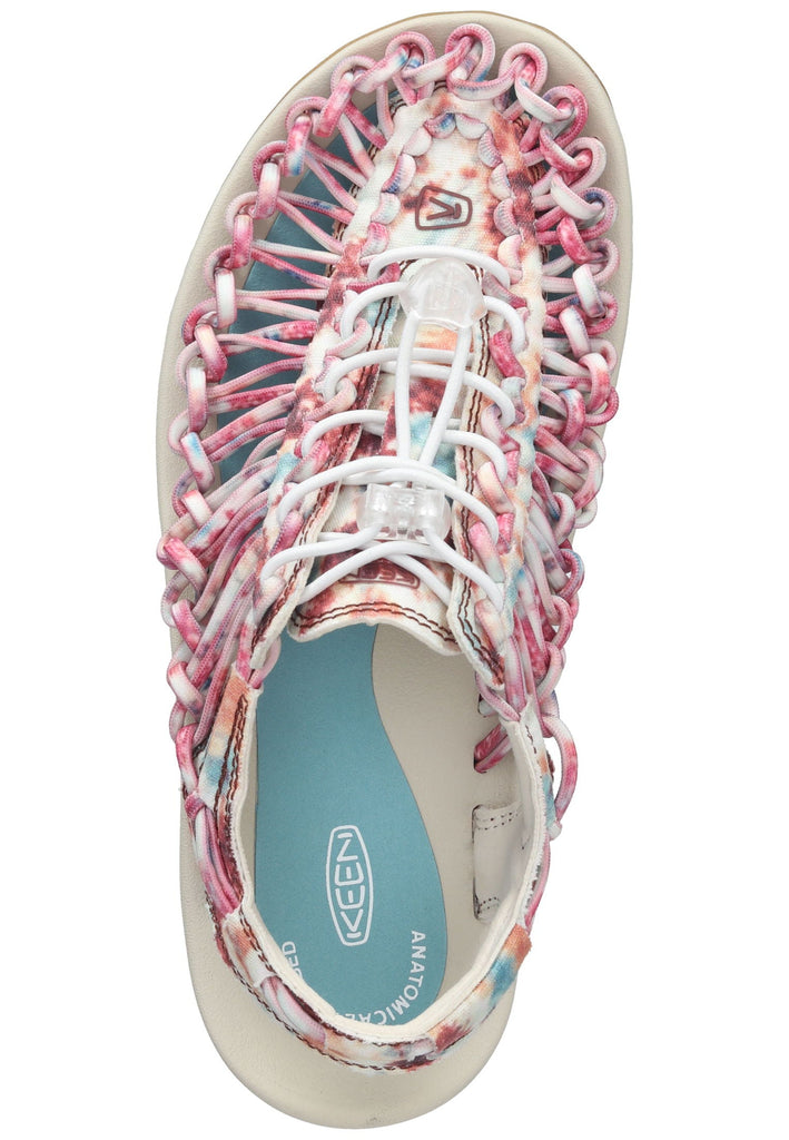 Keen Sandalen Textil Mehrfarbig