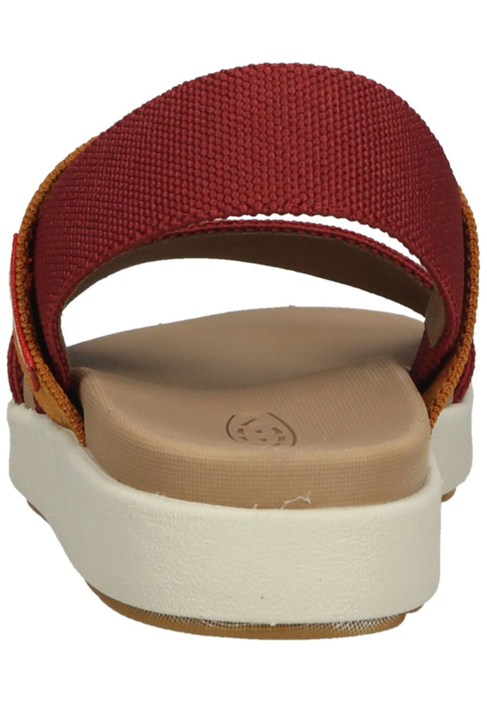 Keen Sandalen Textil Merlot