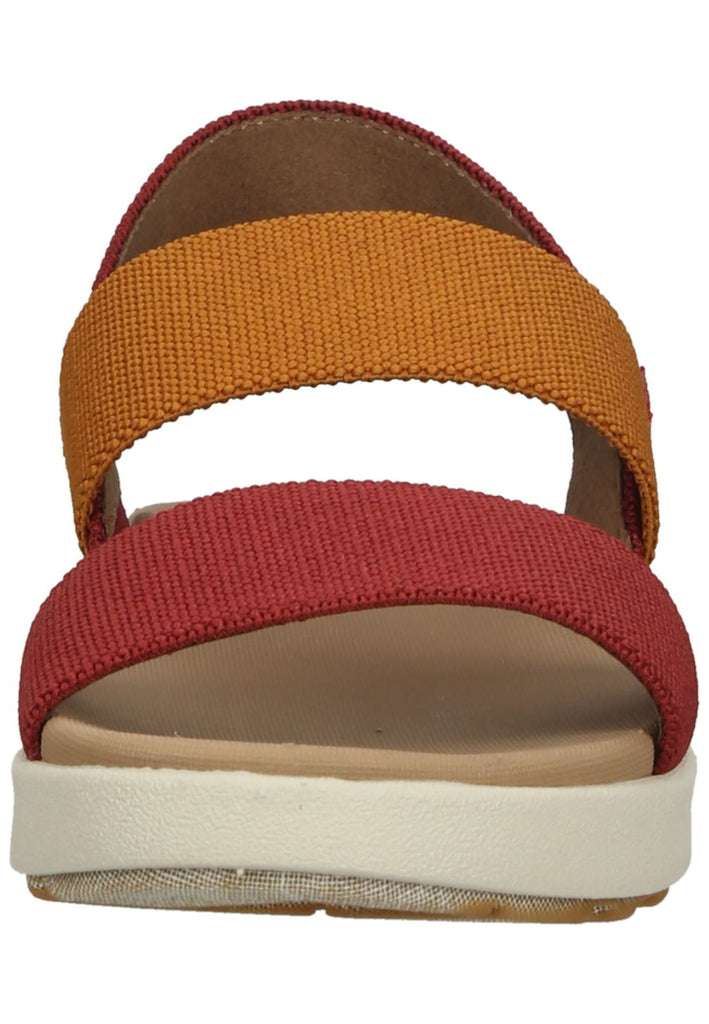 Keen Sandalen Textil Merlot