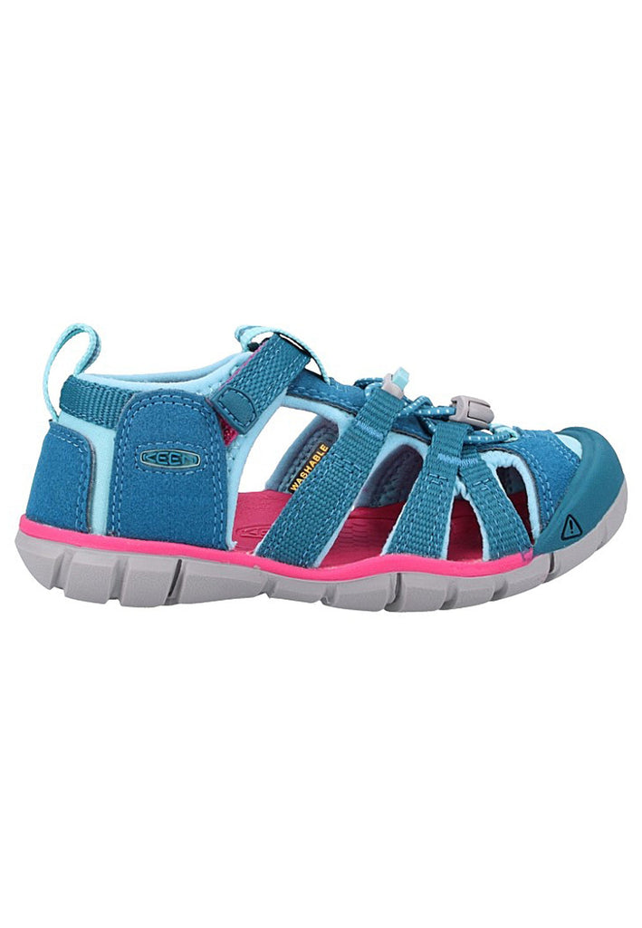 Keen Sandalen Textil Mint