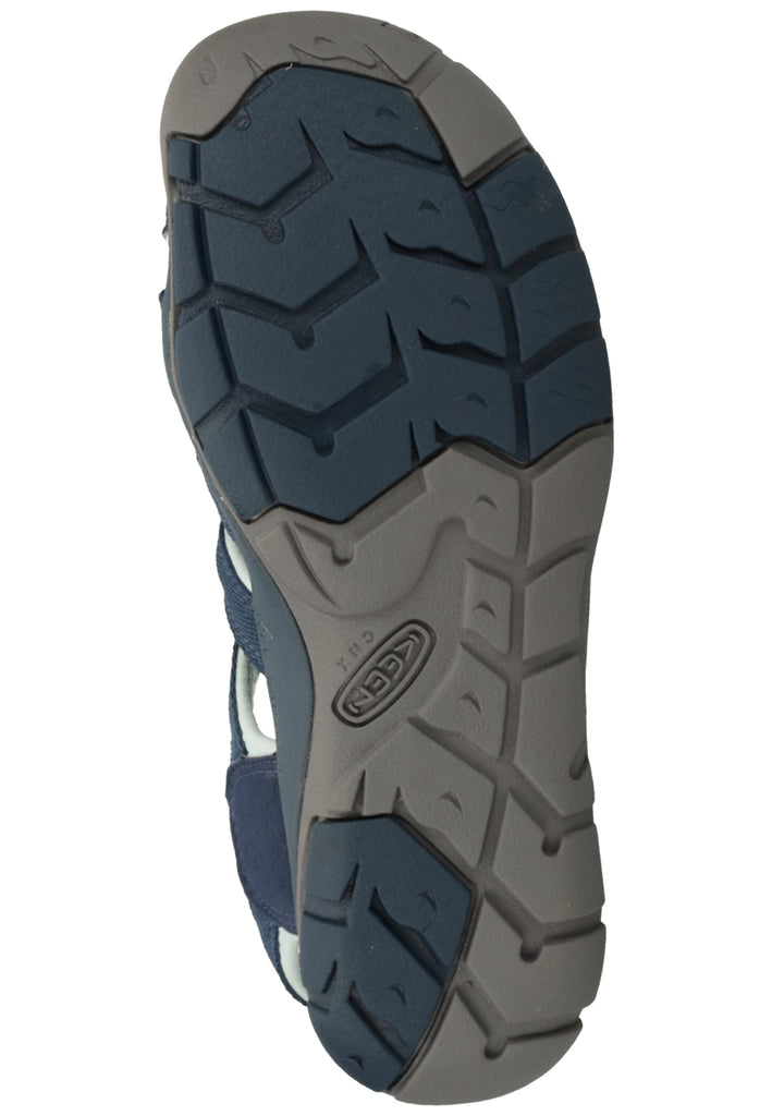 Keen Sandalen Textil Navy