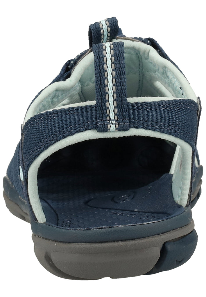 Keen Sandalen Textil Navy