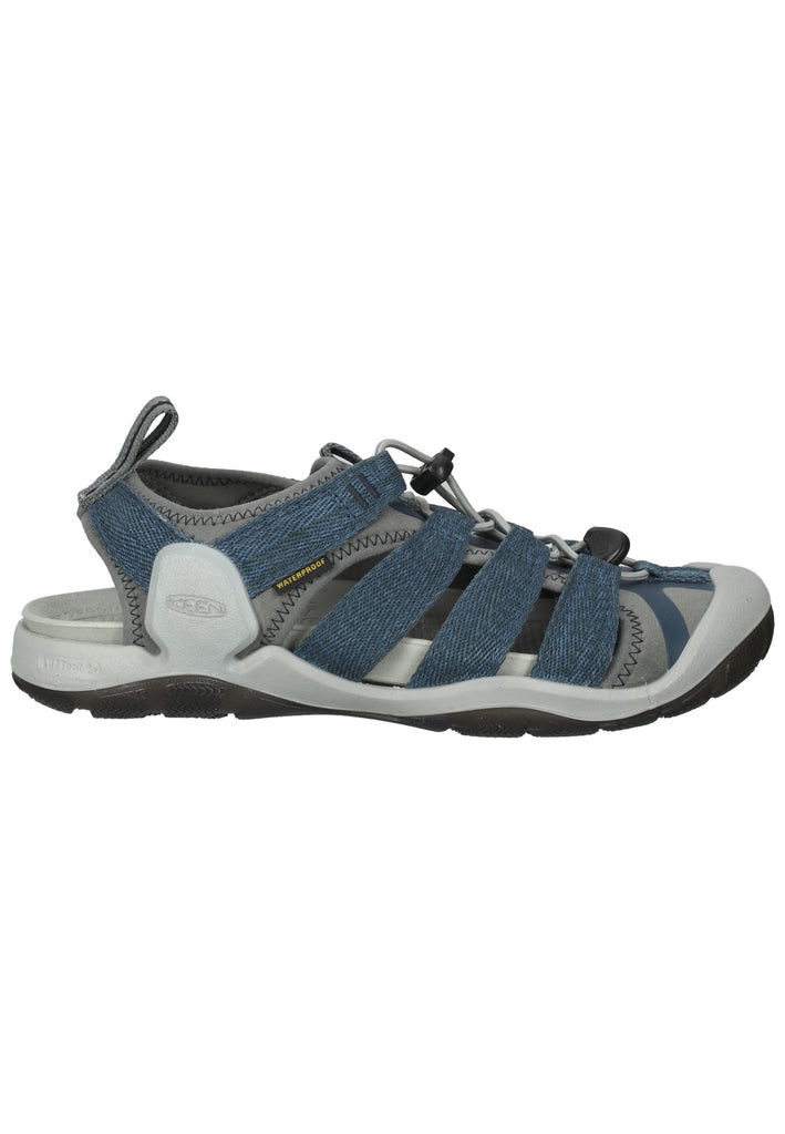 Keen Sandalen Textil Navy