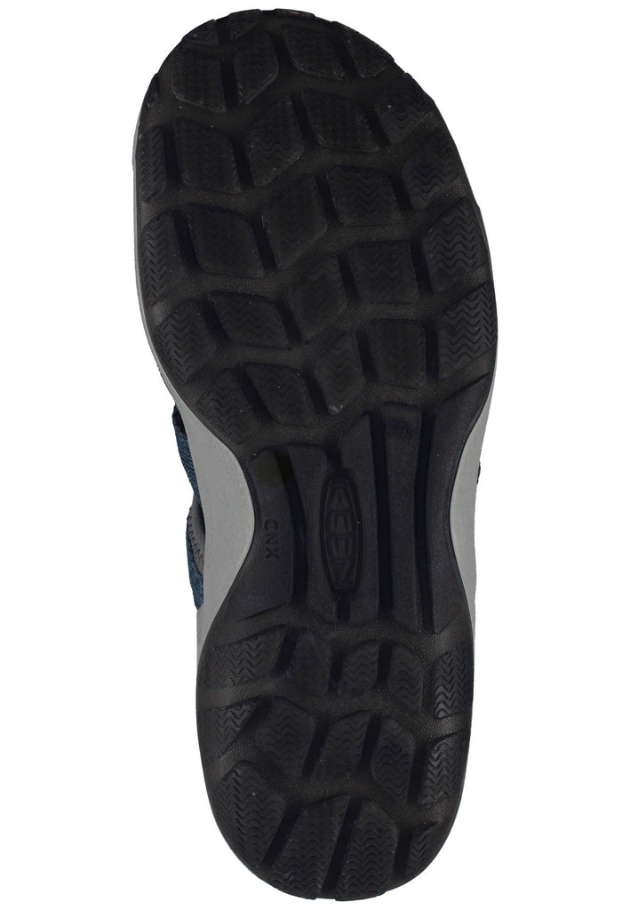 Keen Sandalen Textil Navy