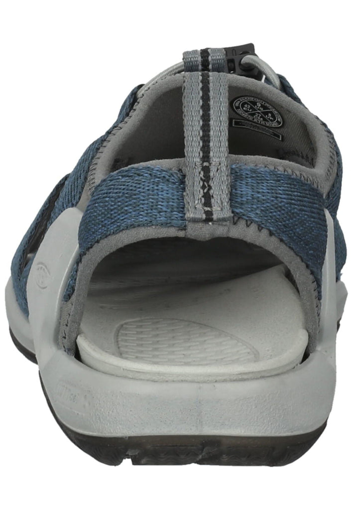 Keen Sandalen Textil Navy
