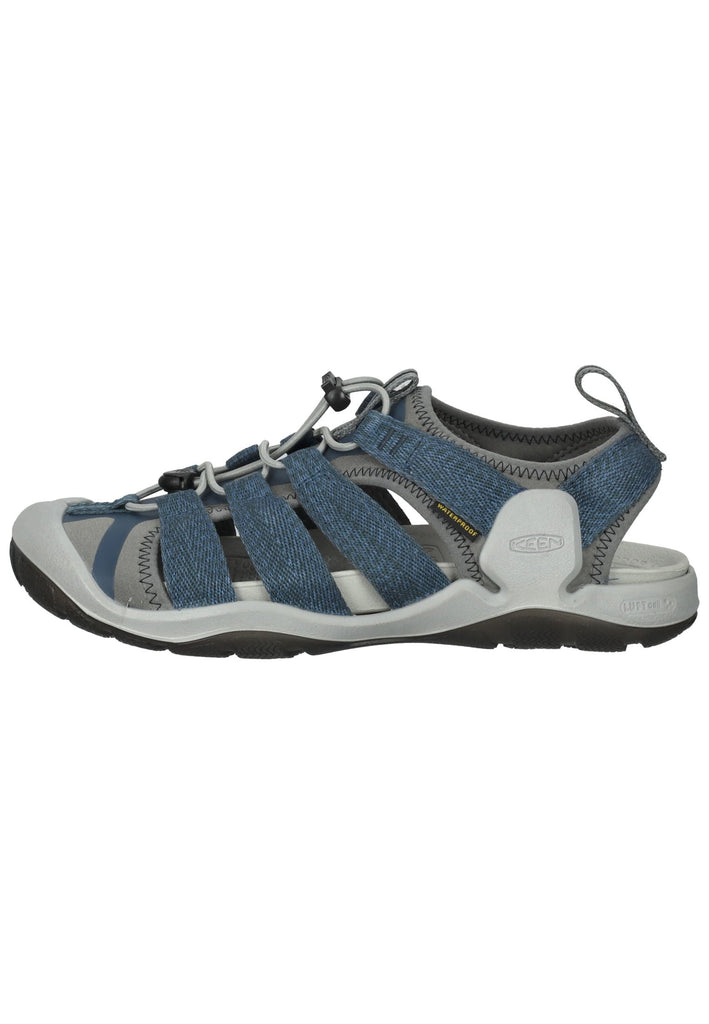 Keen Sandalen Textil Navy