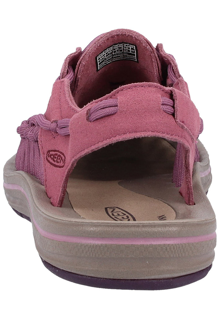 Keen Sandalen Textil Rosa