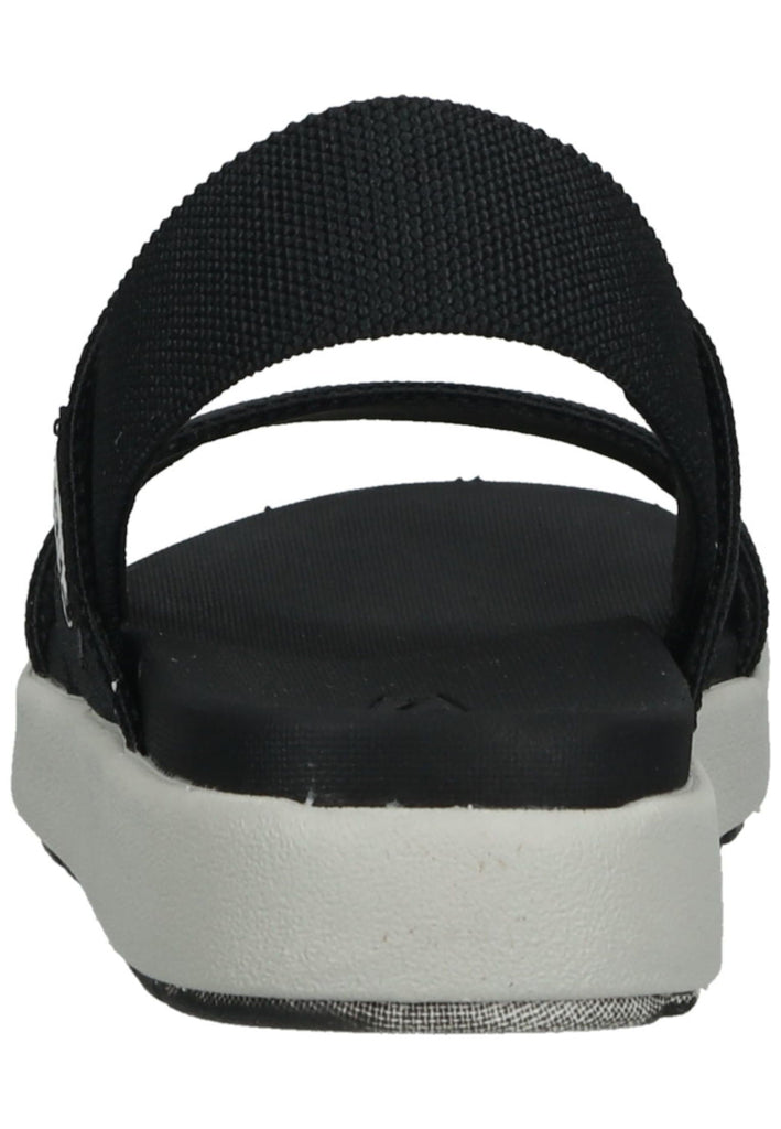 Keen Sandalen Textil Schwarz
