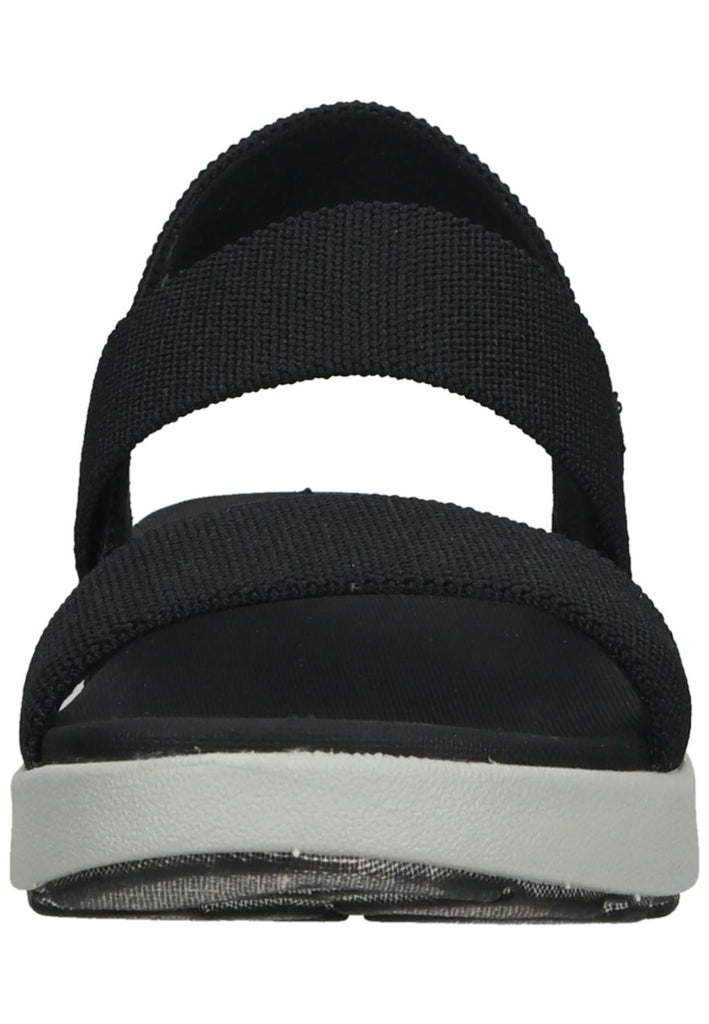 Keen Sandalen Textil Schwarz