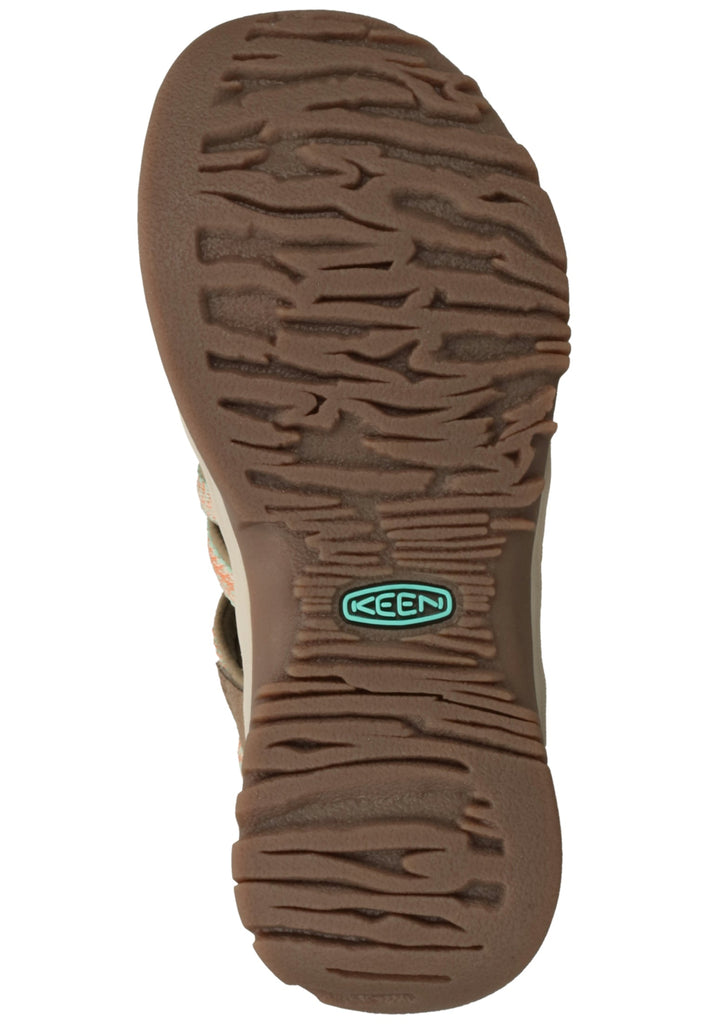 Keen Sandalen Textil Taupe