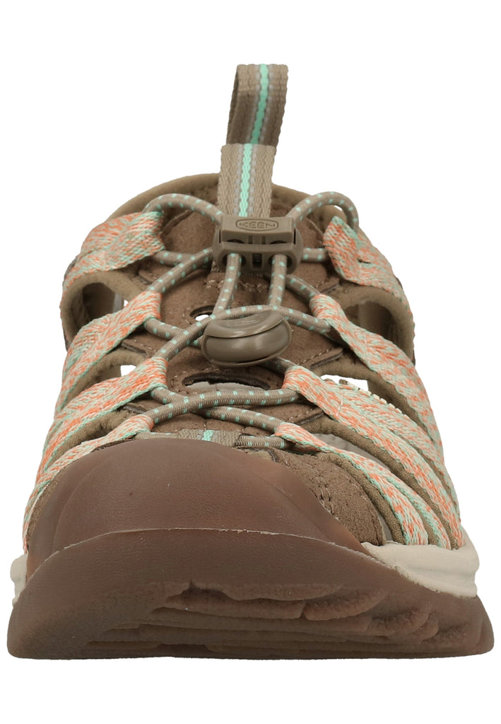 Keen Sandalen Textil Taupe