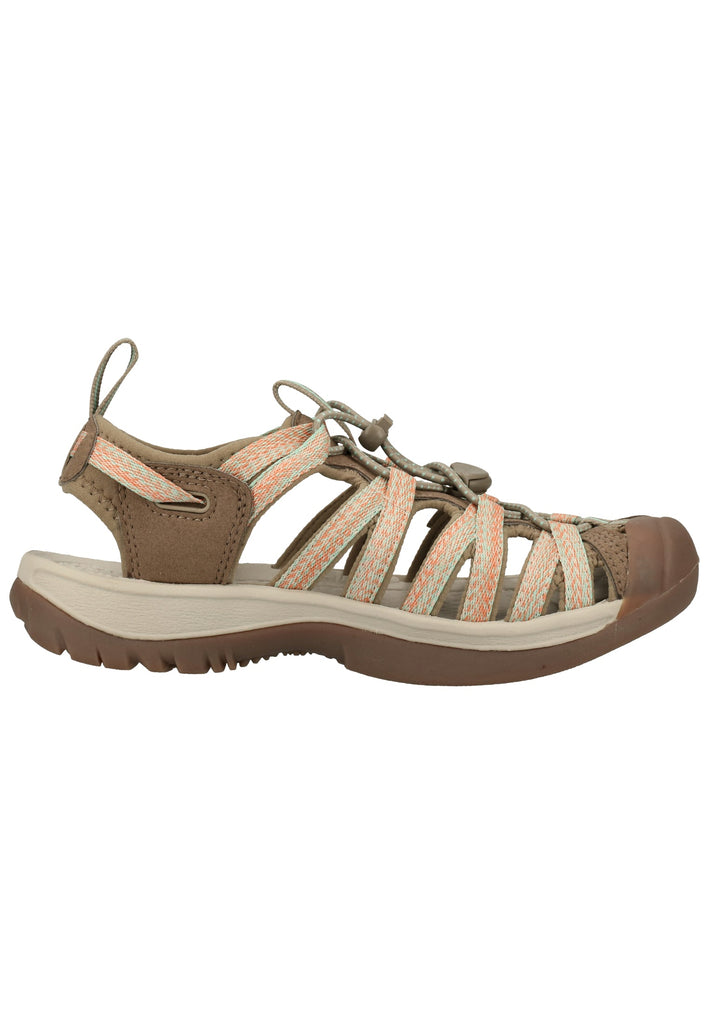 Keen Sandalen Textil Taupe