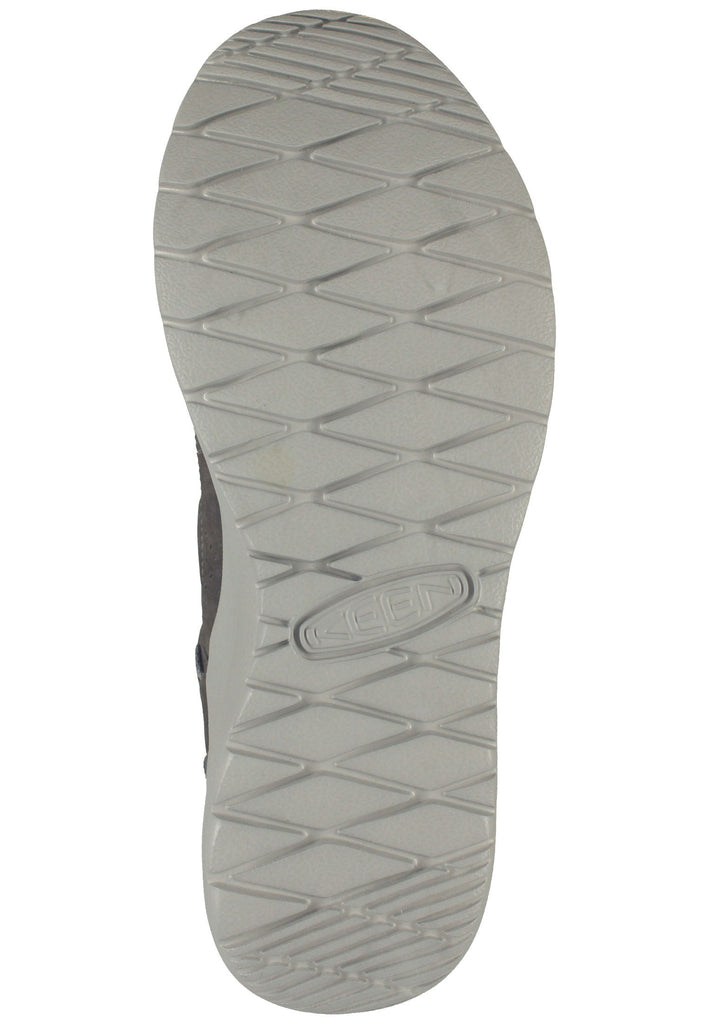 Sneaker Keen Sneaker Leder Steelgrey