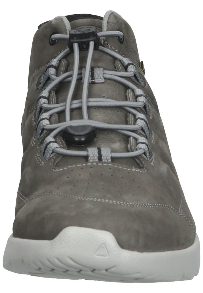 Sneaker Keen Sneaker Leder Steelgrey