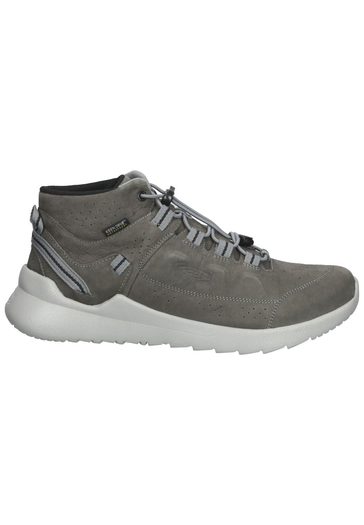 Keen Sneaker Leder Steelgrey