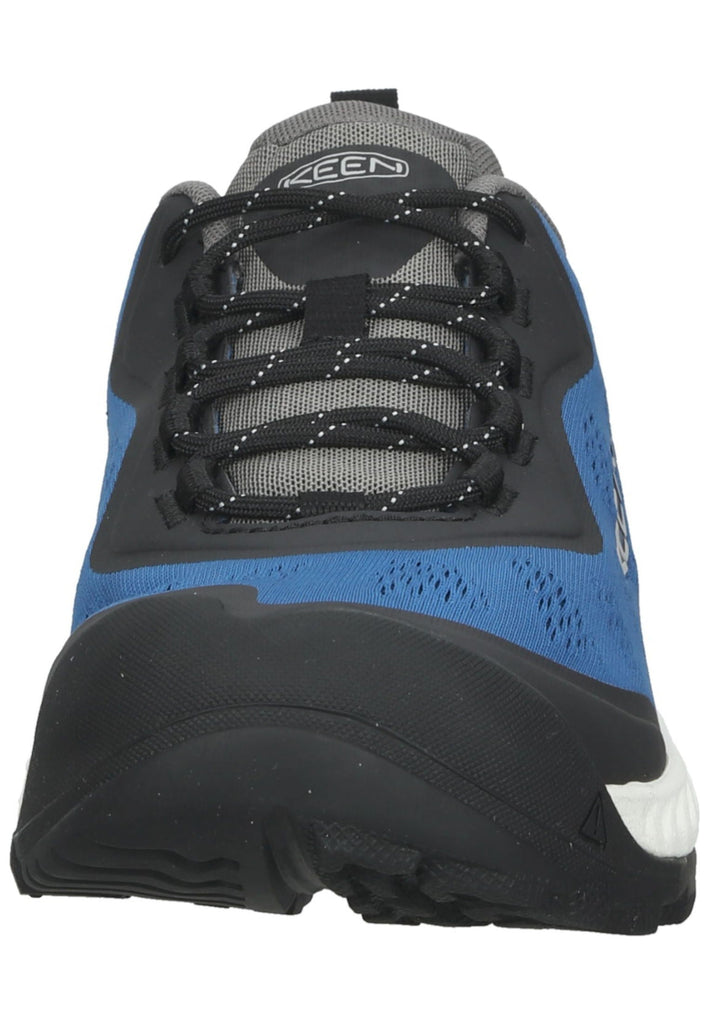 Keen Sneaker Textil Blau/Schwarz