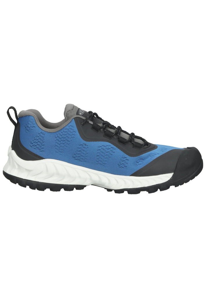 Keen Sneaker Textil Blau/Schwarz