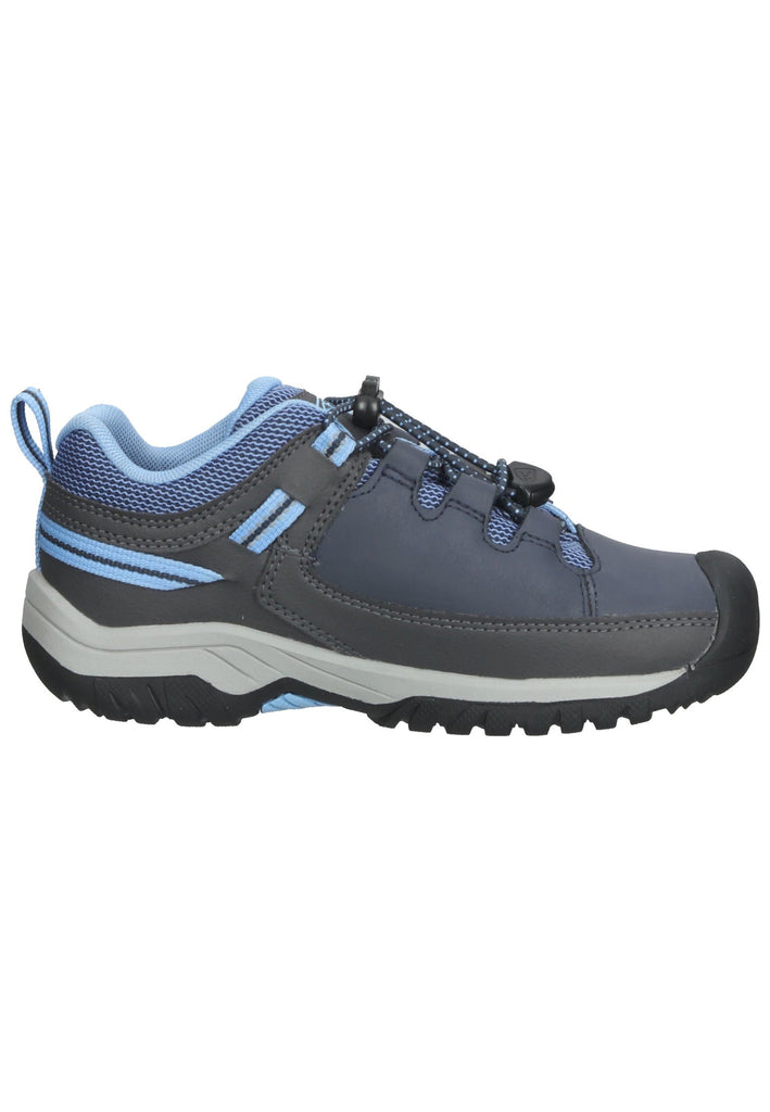 Sport- und Wanderschuhe Keen Wanderschuhe Leder Blau