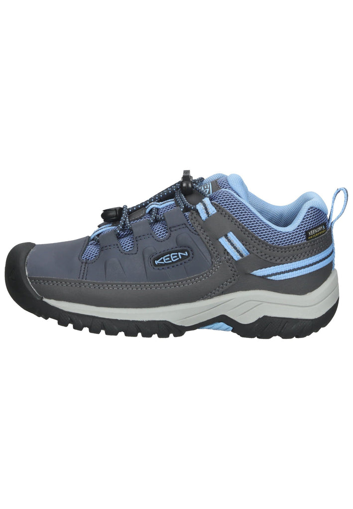 Sport- und Wanderschuhe Keen Wanderschuhe Leder Blau