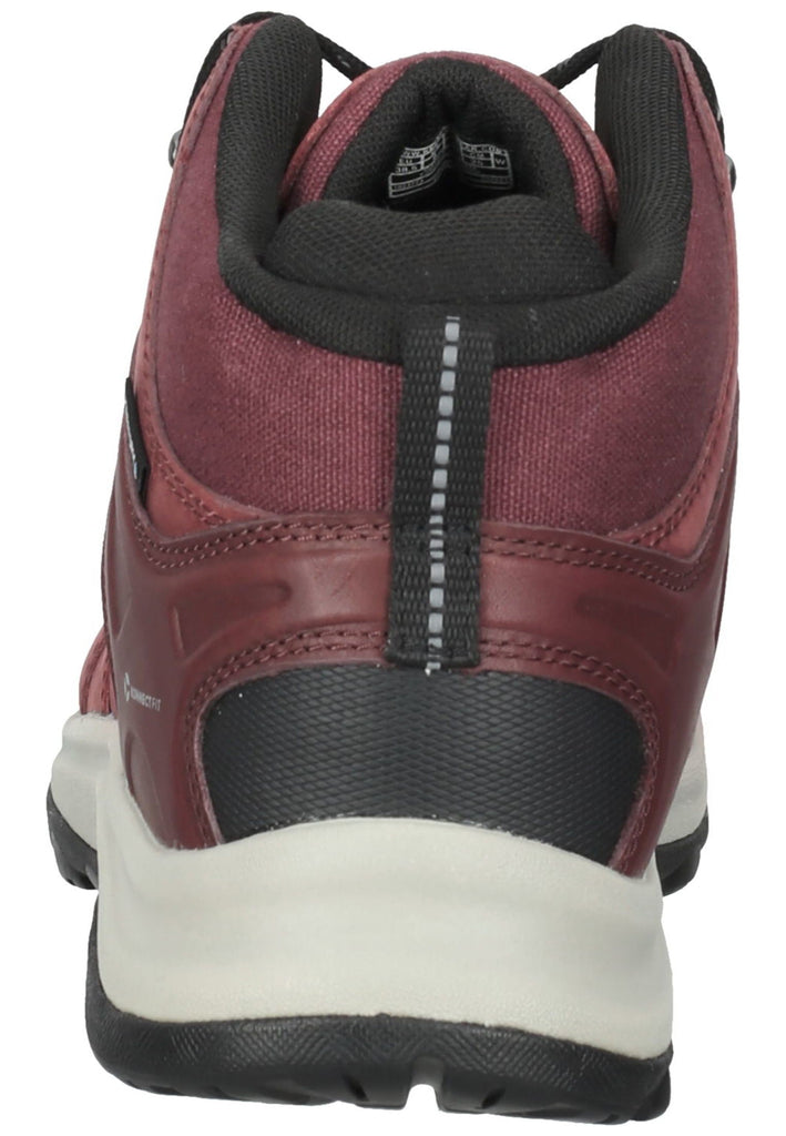 Sport- und Wanderschuhe Keen Wanderschuhe Leder Wine