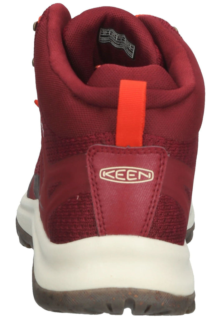 Sport- und Wanderschuhe Keen Wanderschuhe Lederimitat/Textil Orange