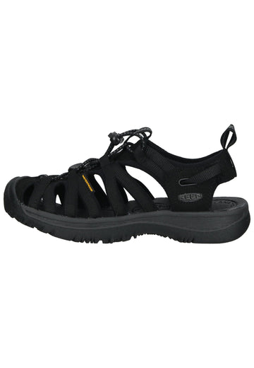 Sport- und Wanderschuhe Keen Wanderschuhe Lederimitat/Textil Schwarz/Grau