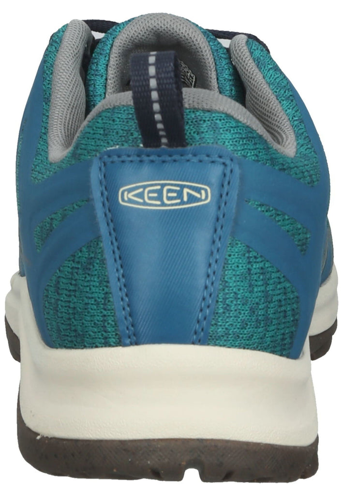 Sport- und Wanderschuhe Keen Wanderschuhe Lederimitat Türkis