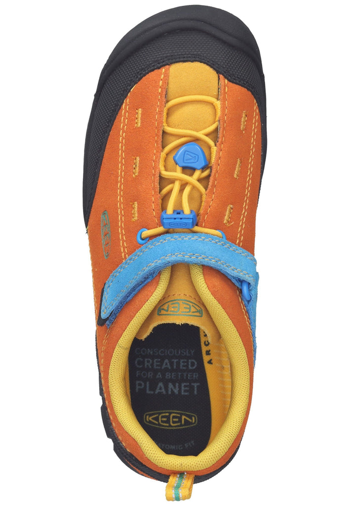 Sport- und Wanderschuhe Keen Wanderschuhe Textil Orange