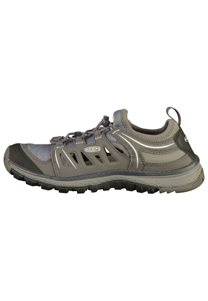 Keen Wanderschuhe Leder/Synthetik Grau