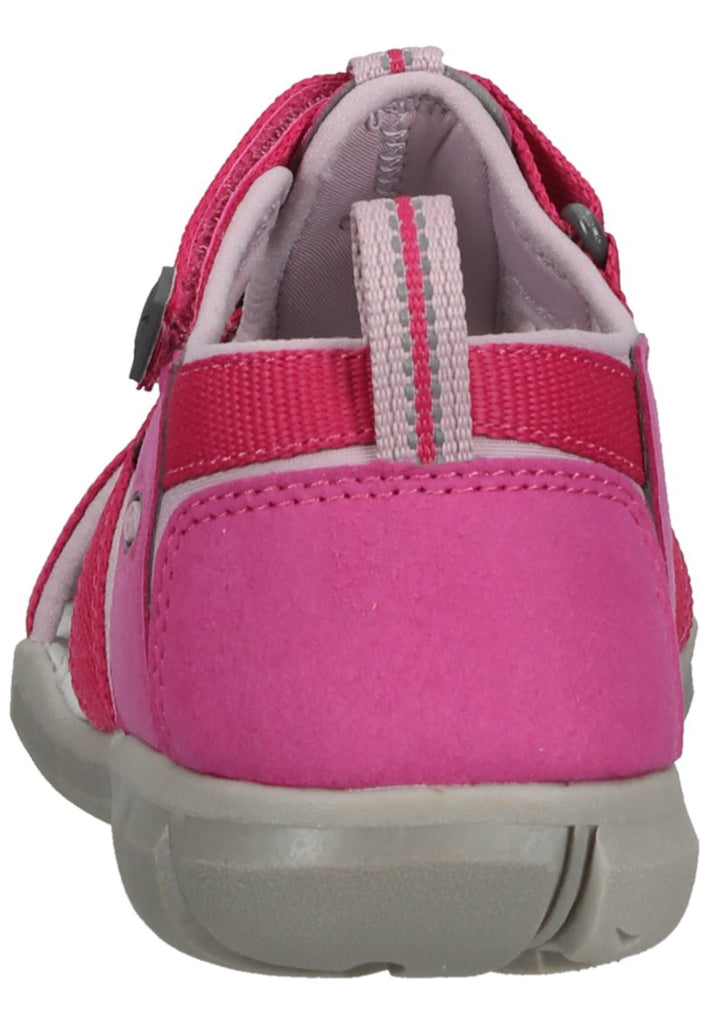 Keen Wanderschuhe Leder/Textil Pink