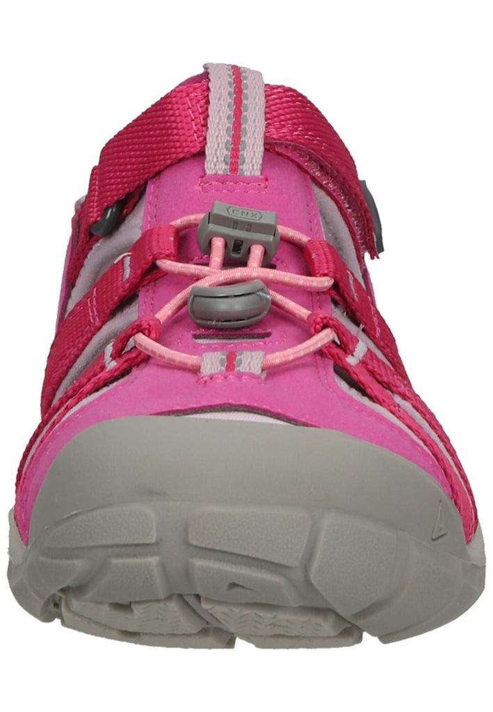 Keen Wanderschuhe Leder/Textil Pink