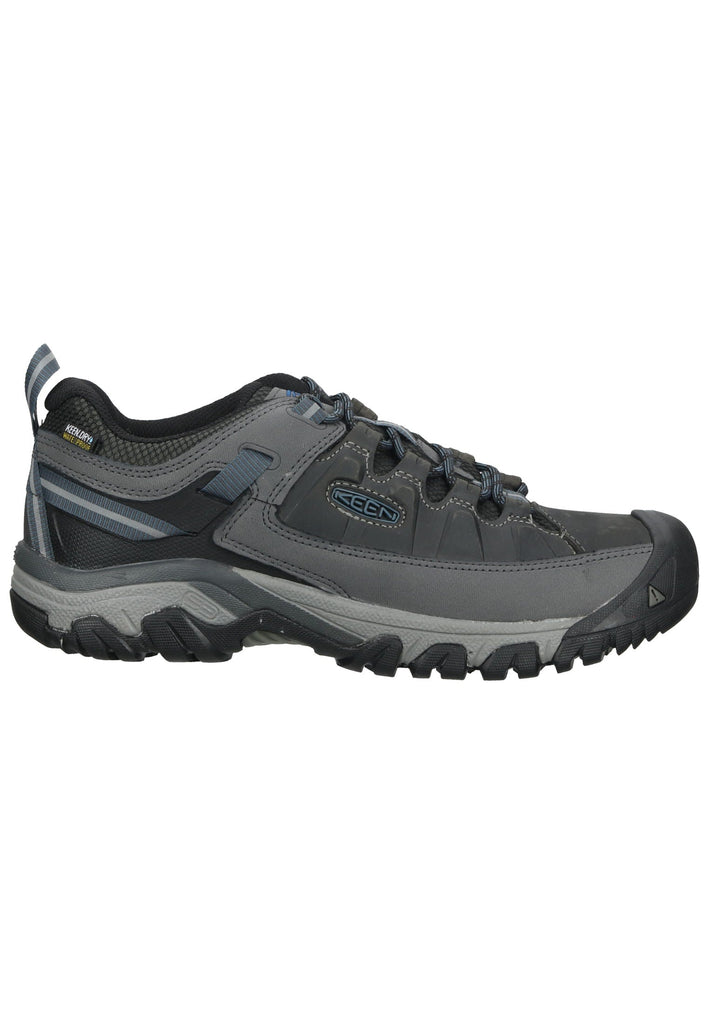 Keen Wanderschuhe Lederimitat/Textil Grau