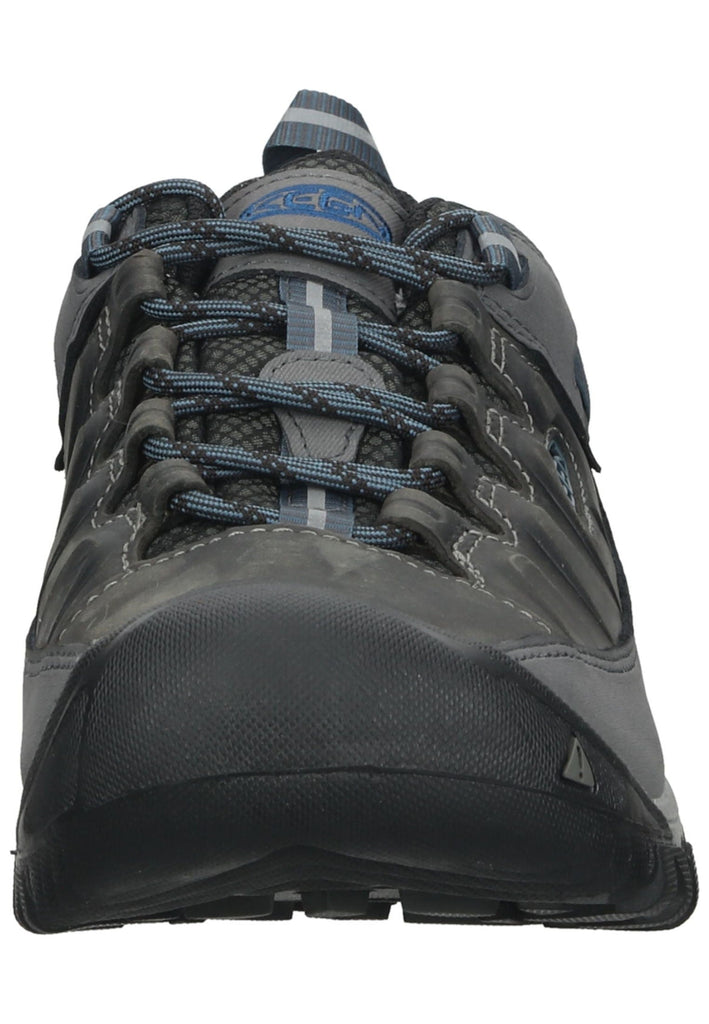 Keen Wanderschuhe Lederimitat/Textil Grau