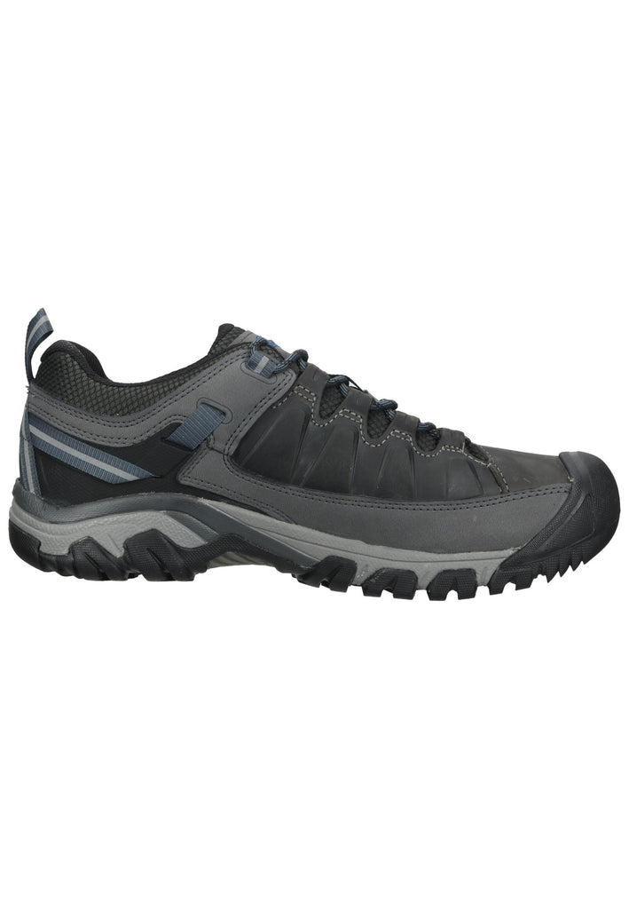 Keen Wanderschuhe Lederimitat/Textil Grau