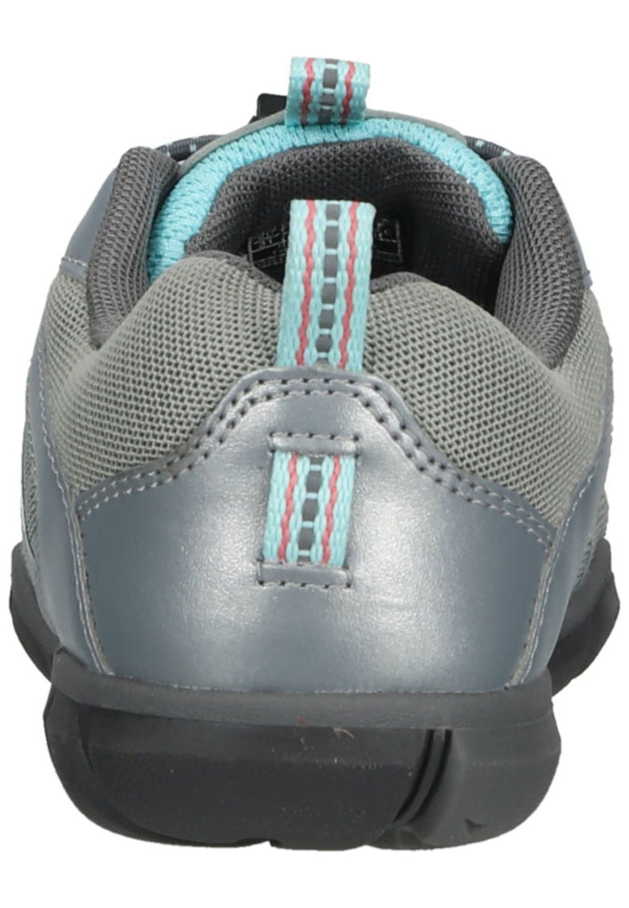 Keen Wanderschuhe Lederimitat/Textil Grau/Blau