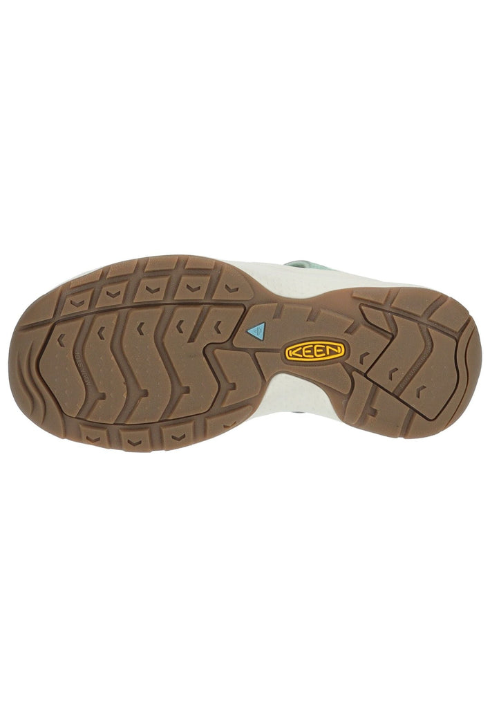 Keen Wanderschuhe Lederimitat/Textil Mint