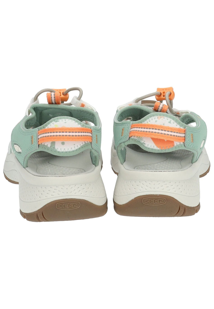Keen Wanderschuhe Lederimitat/Textil Mint
