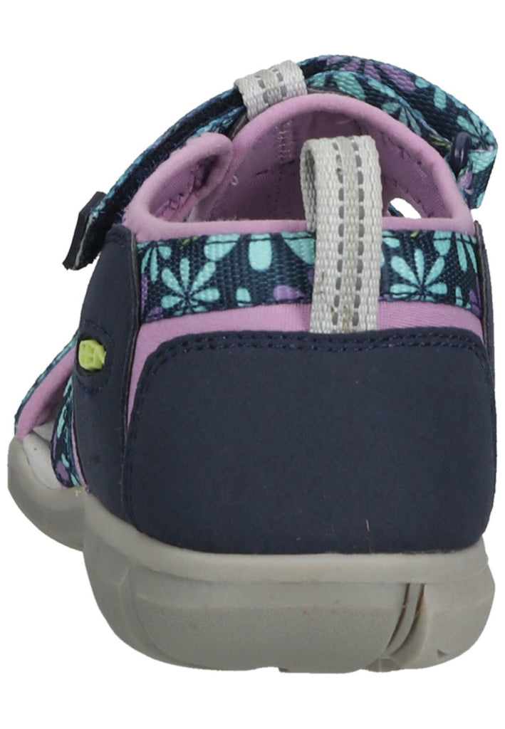 Keen Wanderschuhe Lederimitat/Textil Violett