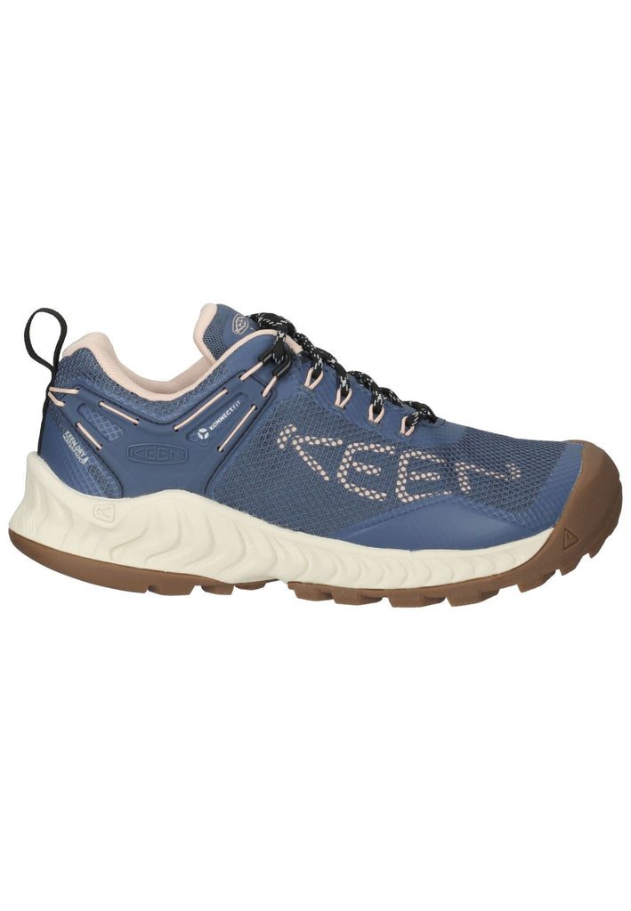 Keen Wanderschuhe Polyester Hellblau