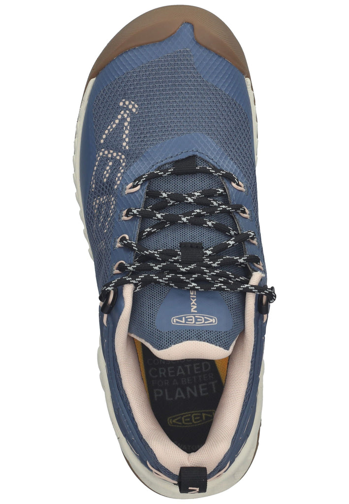 Keen Wanderschuhe Polyester Hellblau