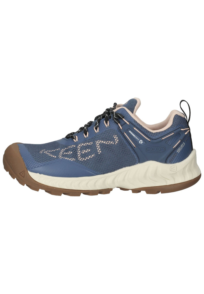 Keen Wanderschuhe Polyester Hellblau