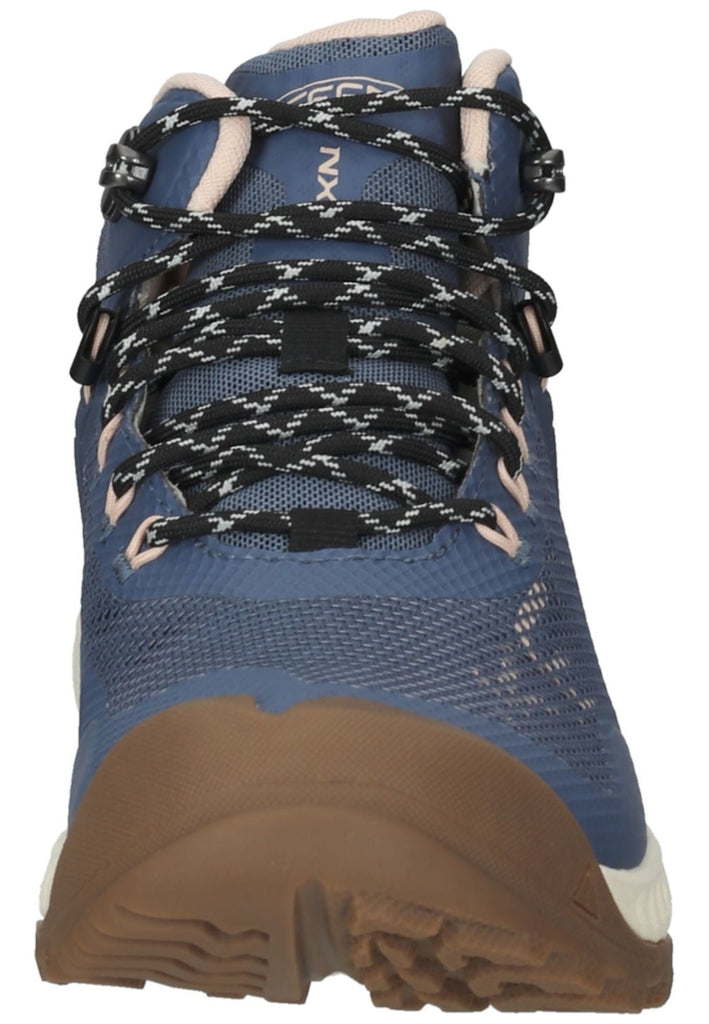 Keen Wanderschuhe Synthetik/Textil Blau