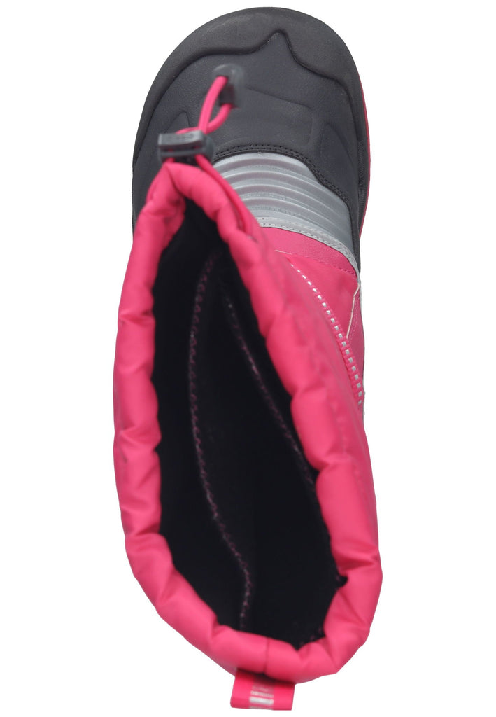 Keen Wanderschuhe Synthetik/Textil Fuchsia Warmfutter